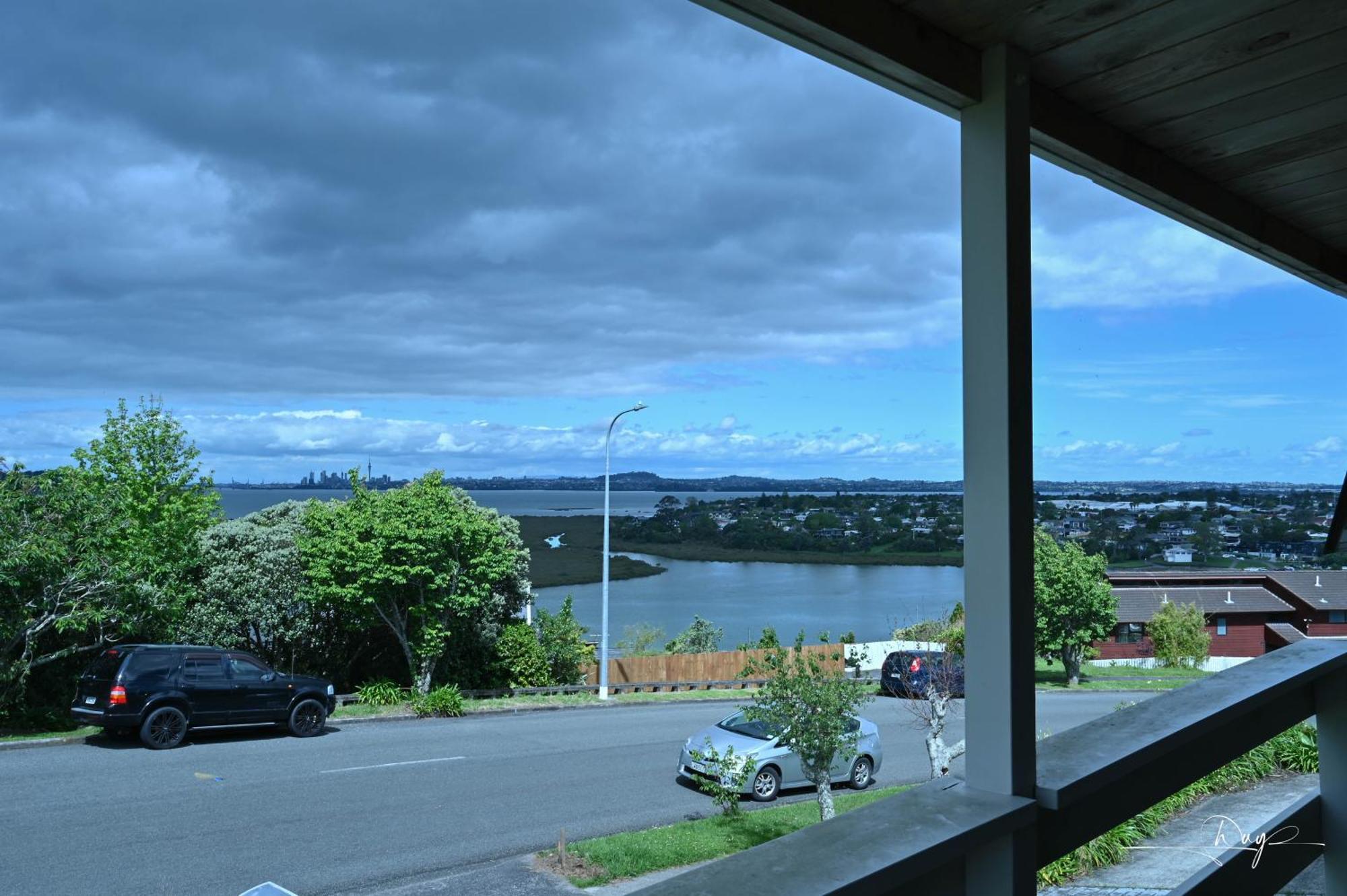 Auckland Sea&Skytower View Homestay With Free Netflix, Parking 외부 사진