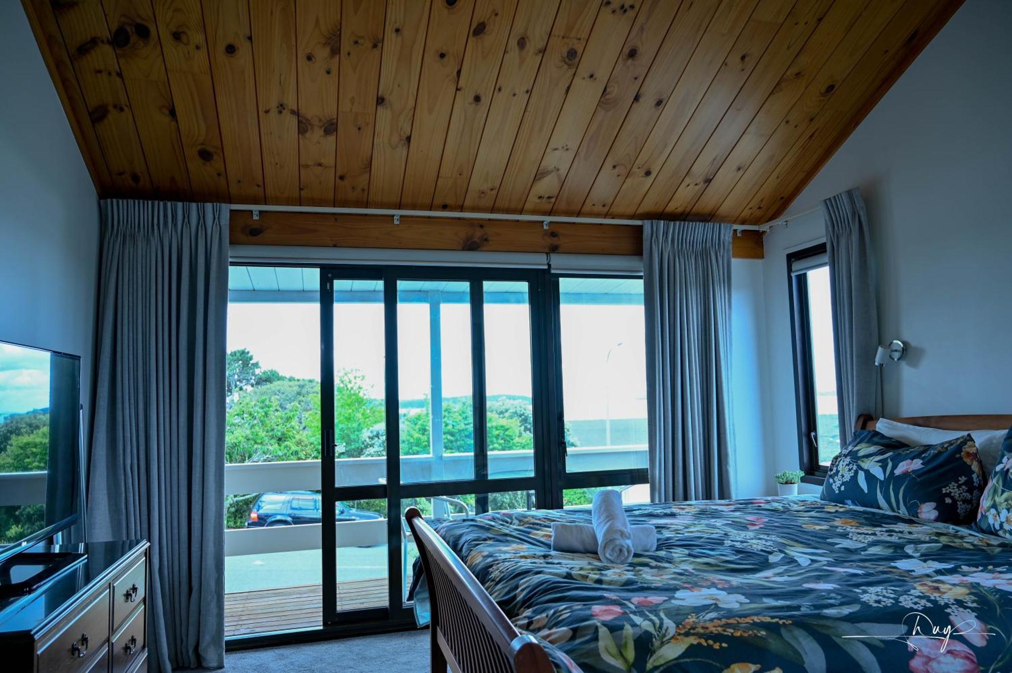 Auckland Sea&Skytower View Homestay With Free Netflix, Parking 외부 사진