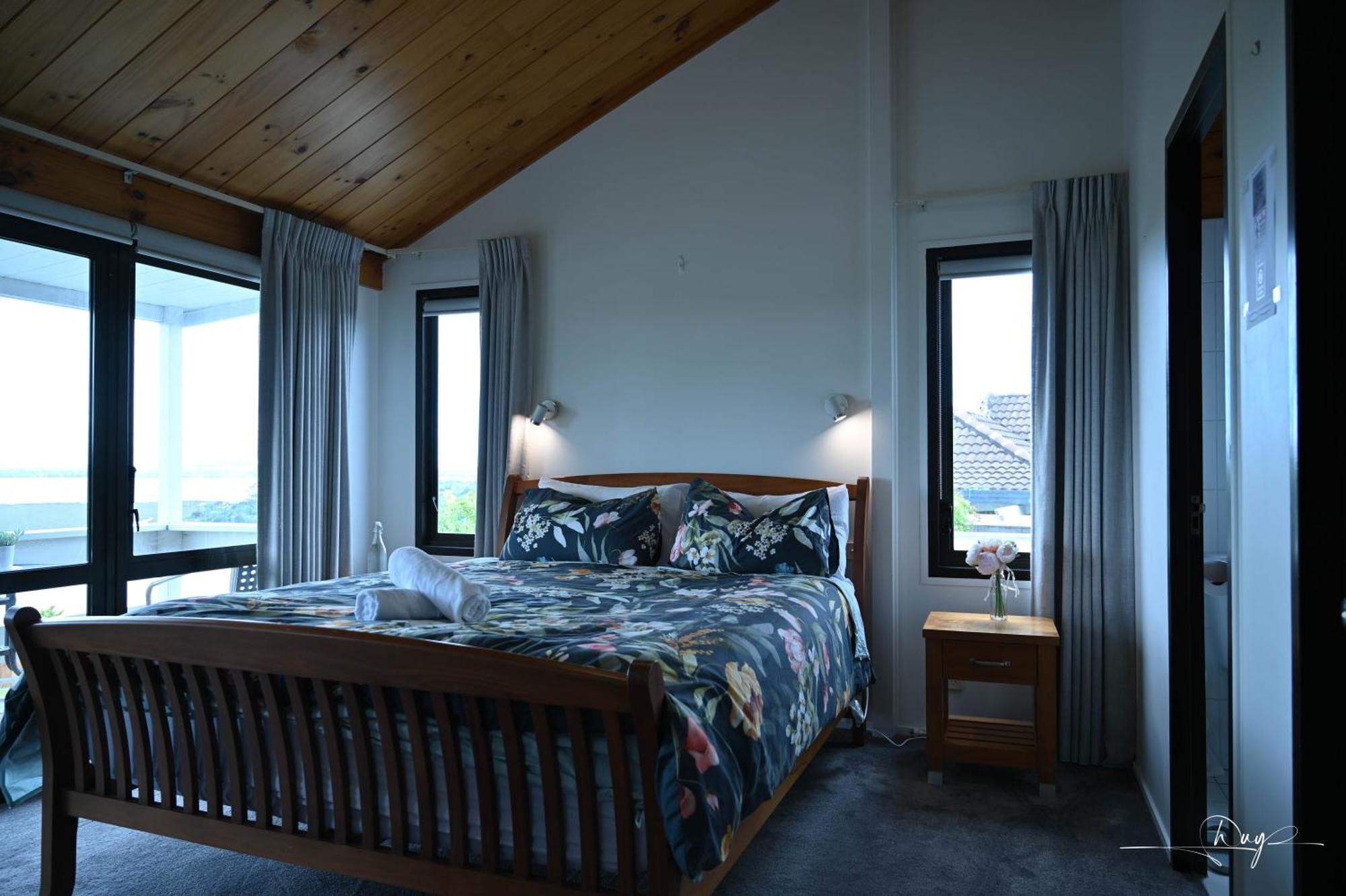 Auckland Sea&Skytower View Homestay With Free Netflix, Parking 외부 사진