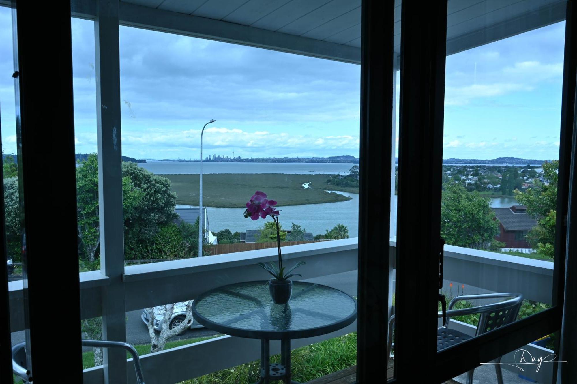 Auckland Sea&Skytower View Homestay With Free Netflix, Parking 외부 사진